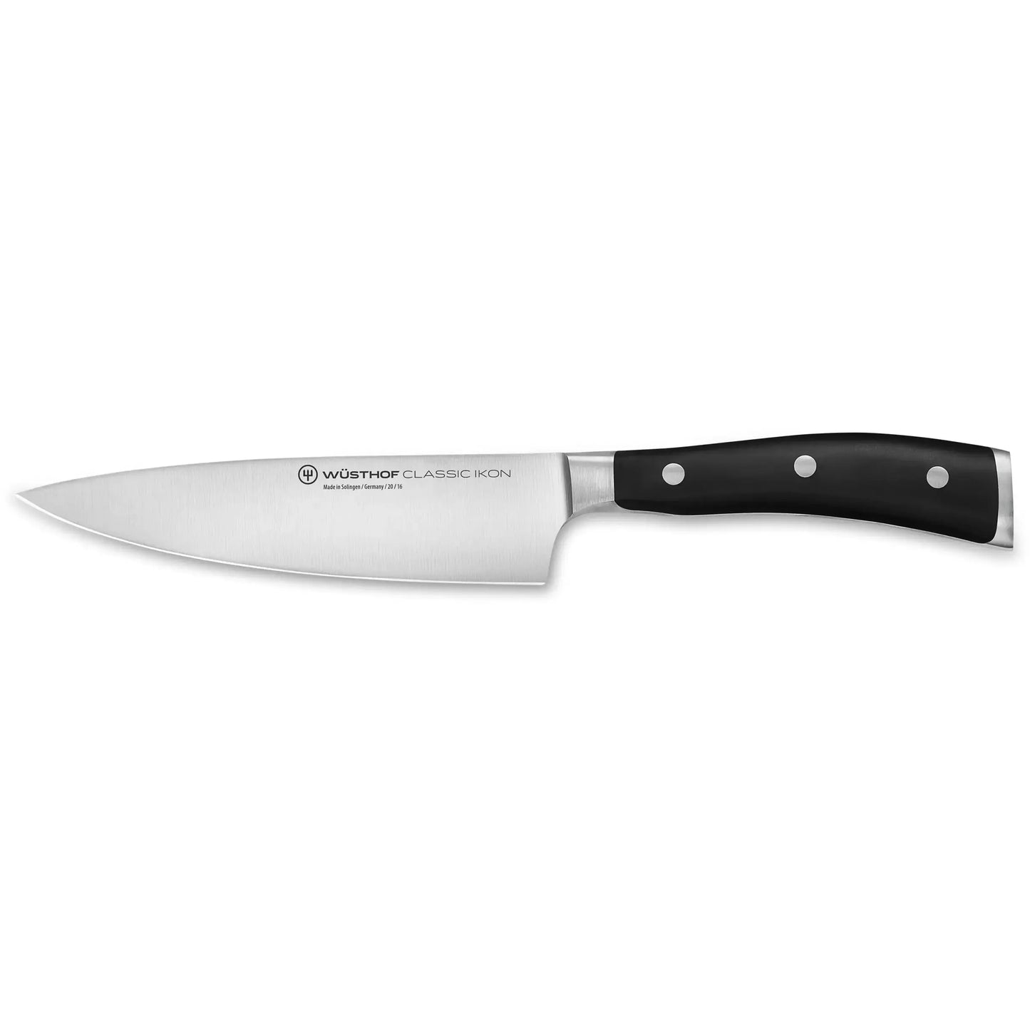 Wusthof Ikon 6" Chef's Knife WUSTHOF