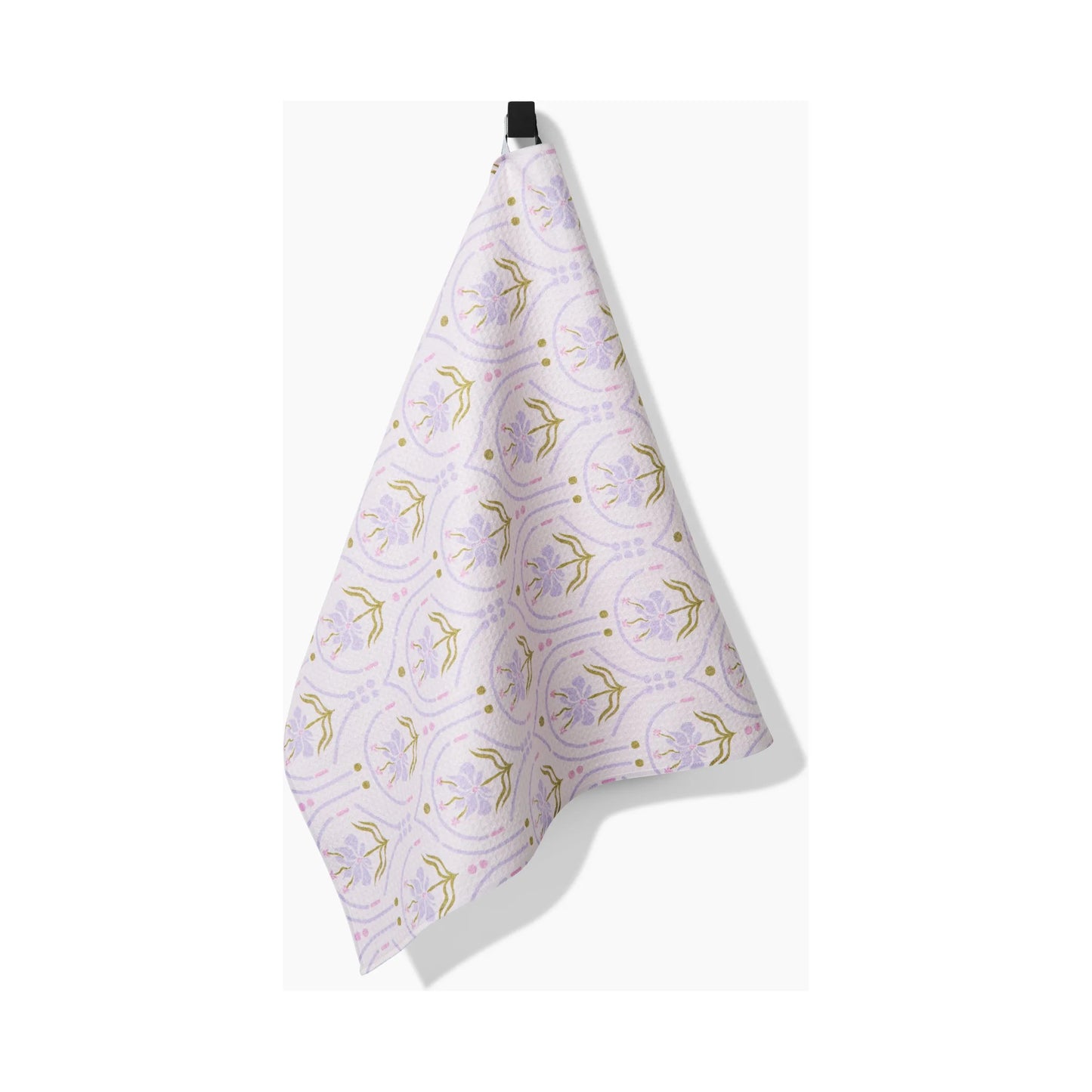 Dome Floral Tea Towel