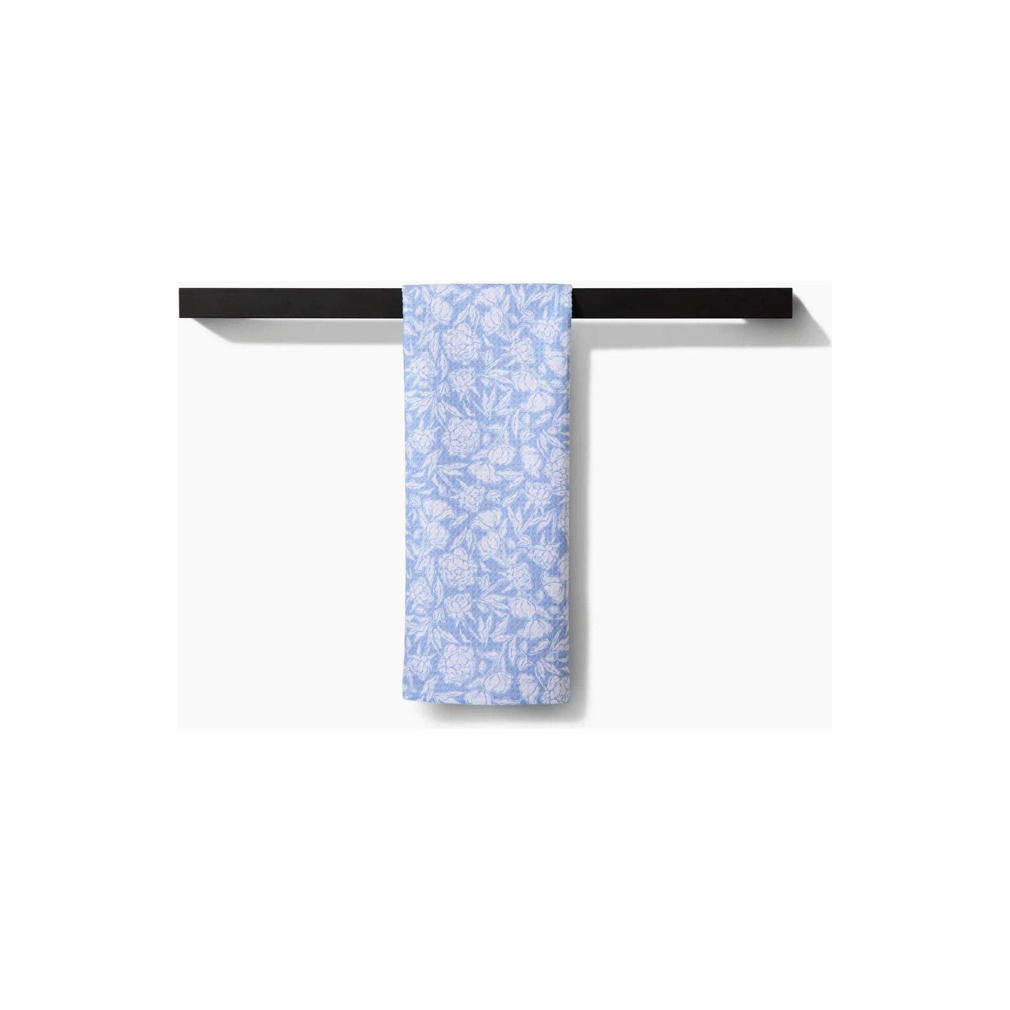 Whispering Spring Petals Tea Towel