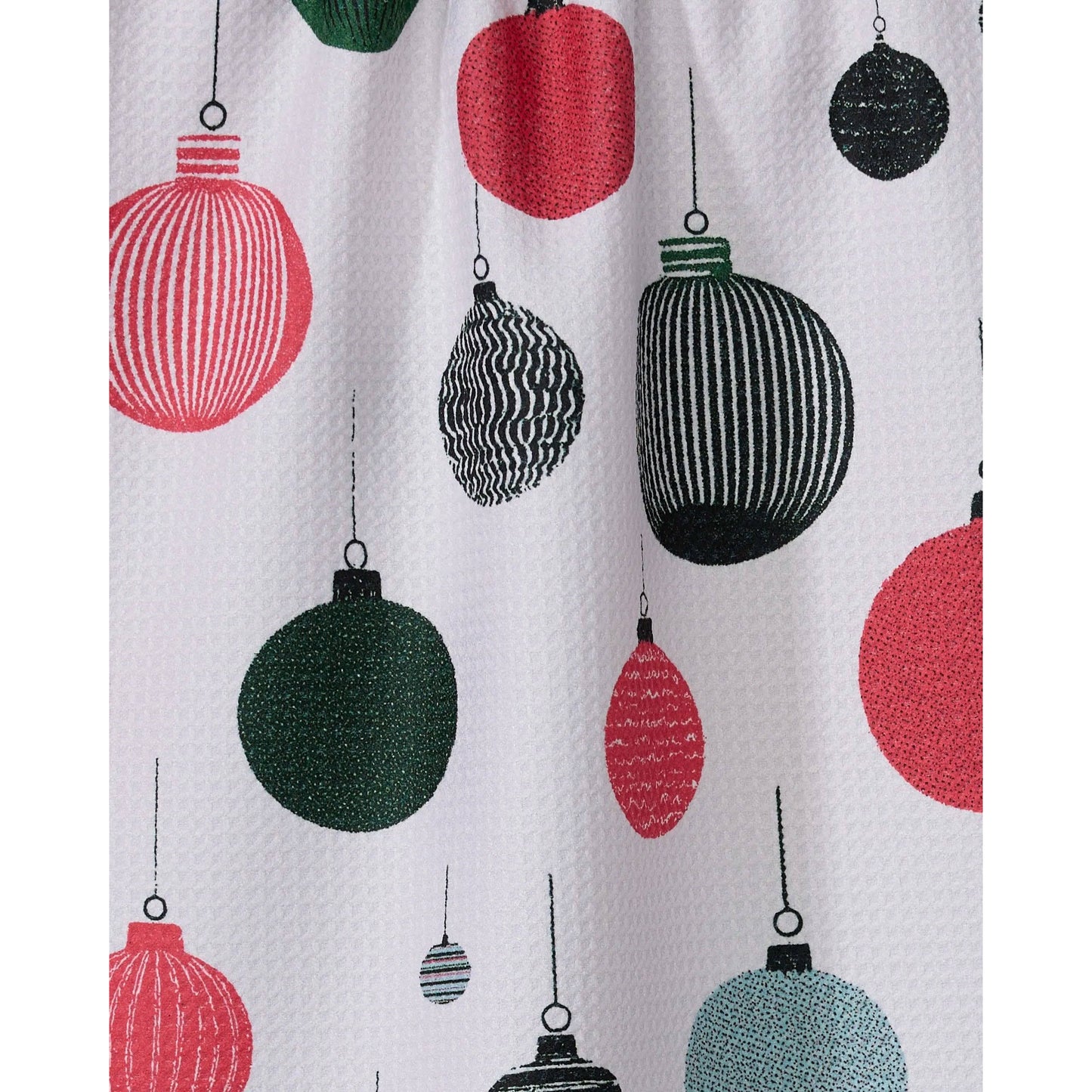 Jingles Geometry Tea Towel