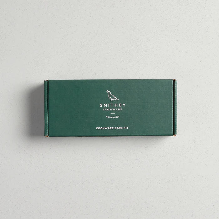 Smithey Cleaning + Care Kit