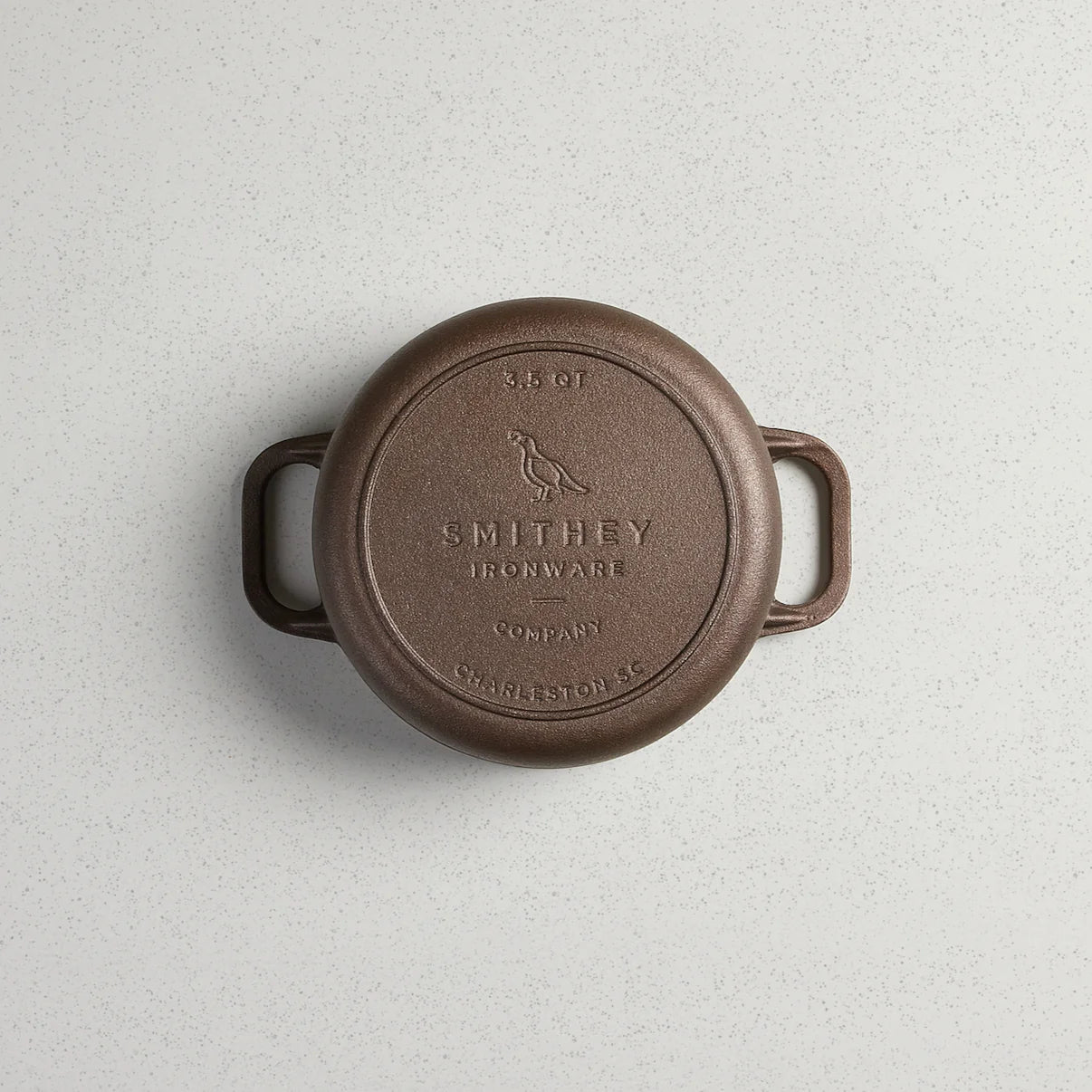 Smithey 3 1/2 Qt Dutch Oven