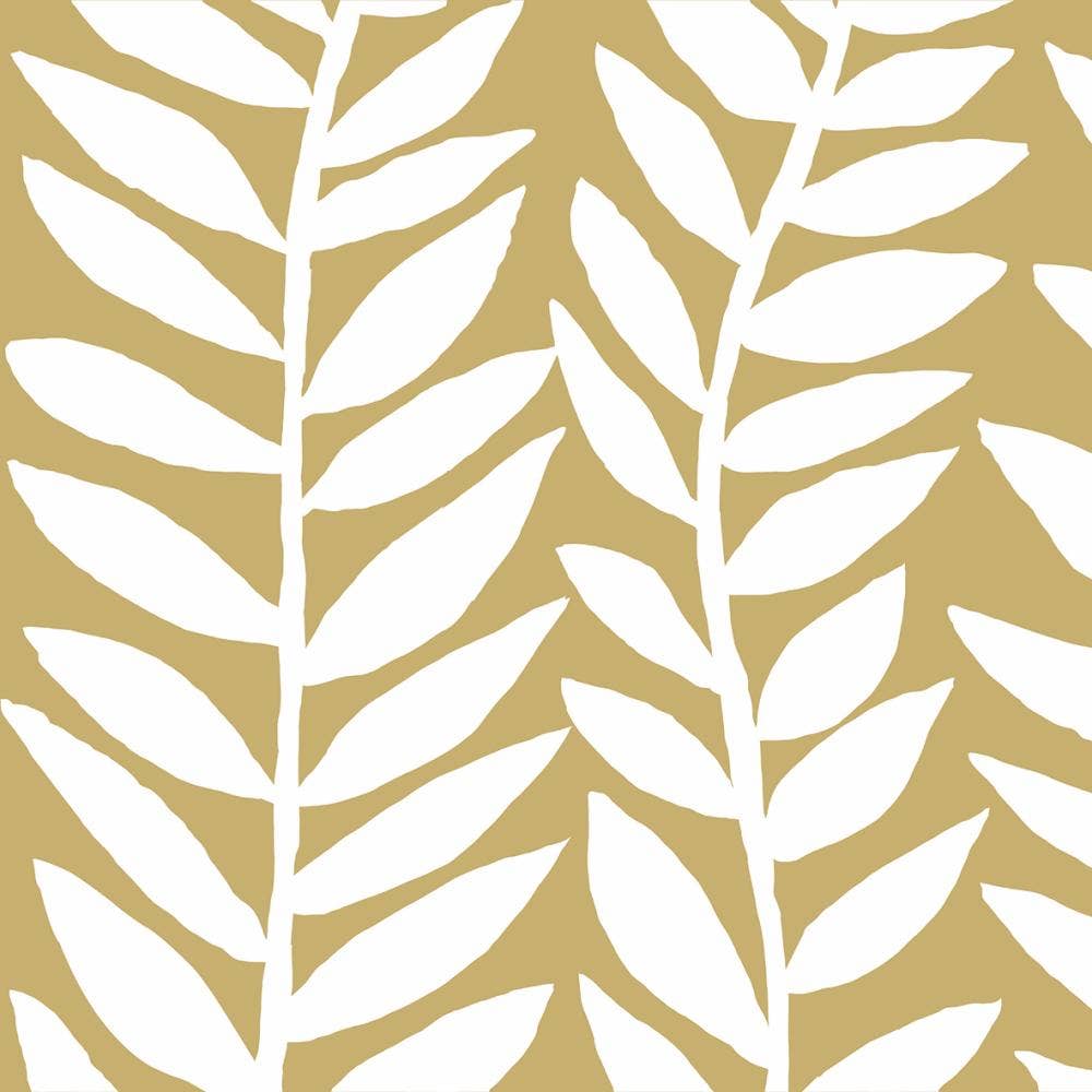 Golden Vine Paper Napkin