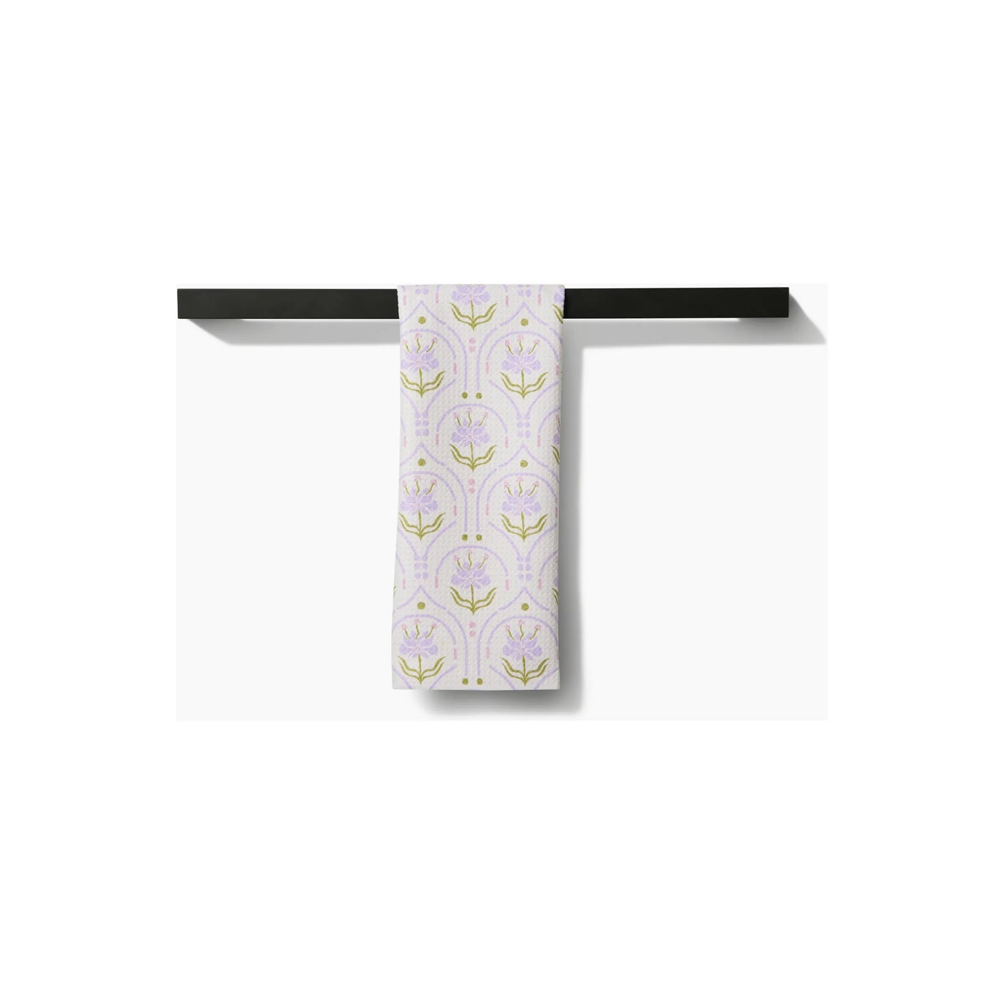 Dome Floral Tea Towel