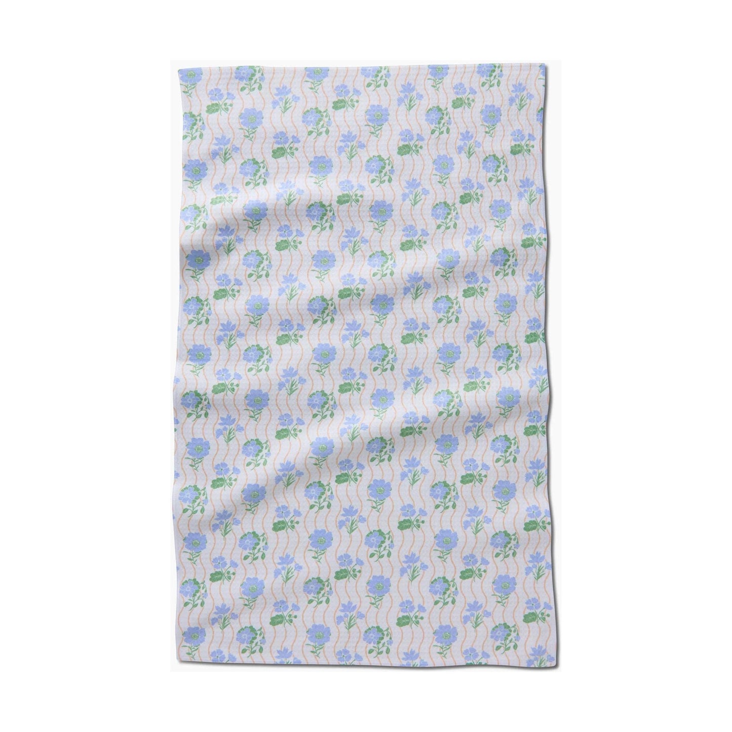 Spring Wave Luxe Hand Towel