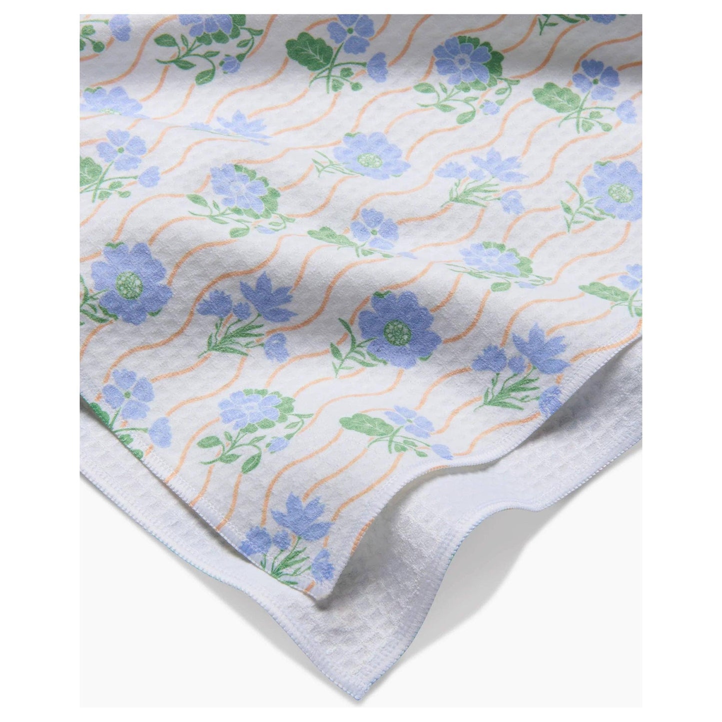 Spring Wave Luxe Hand Towel