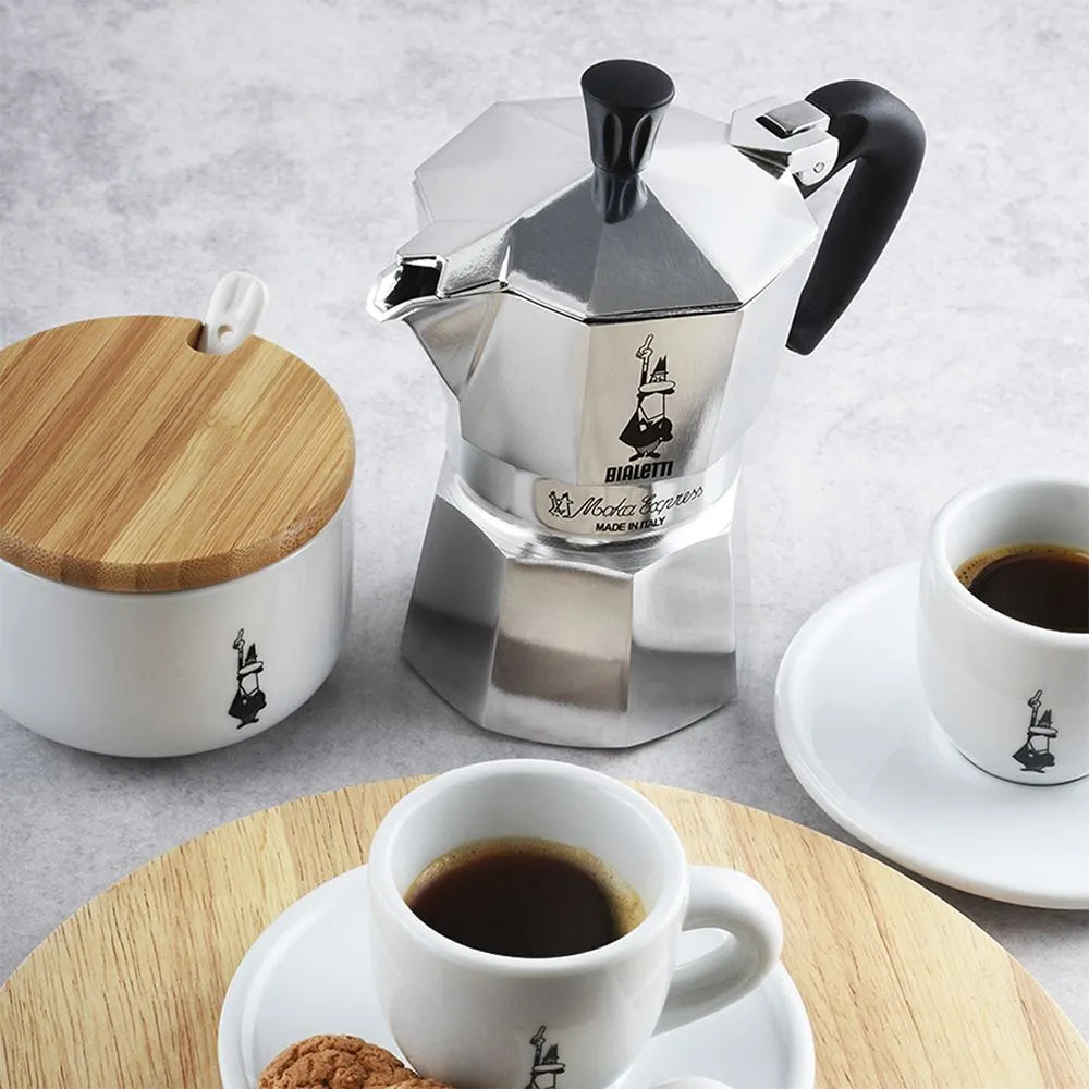 Bialetti Moka Express Coffee Maker Browns Kitchen