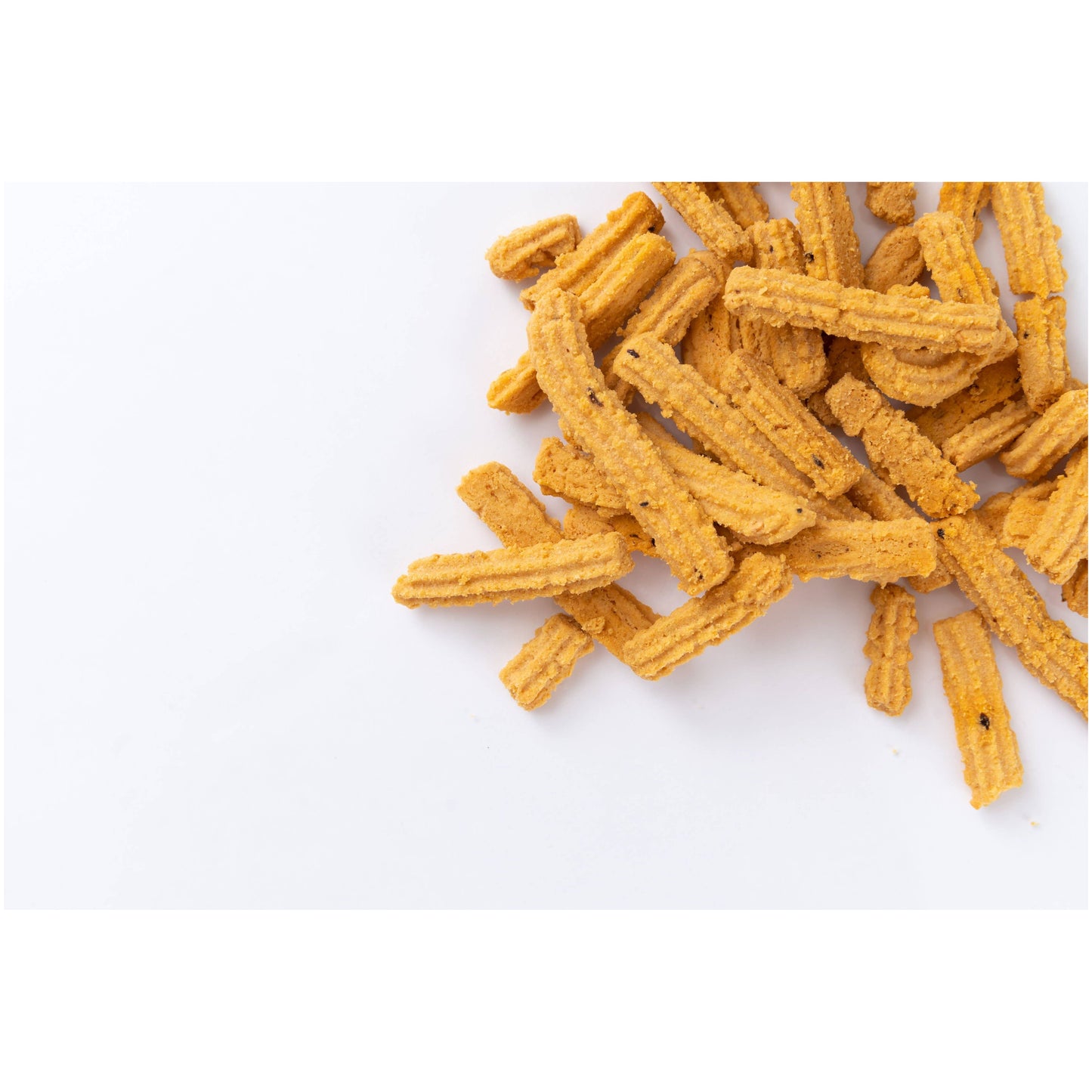 7 oz Cheddar Habanero Cheese Straws