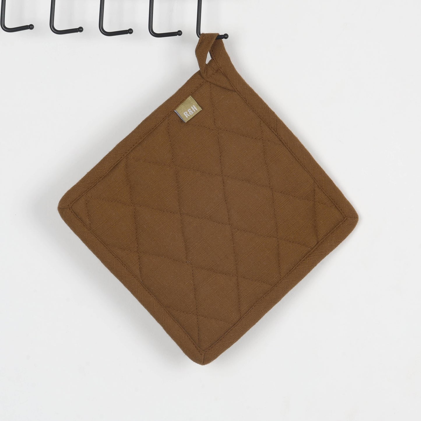 Pot Holder Trivets - Muse - Rust