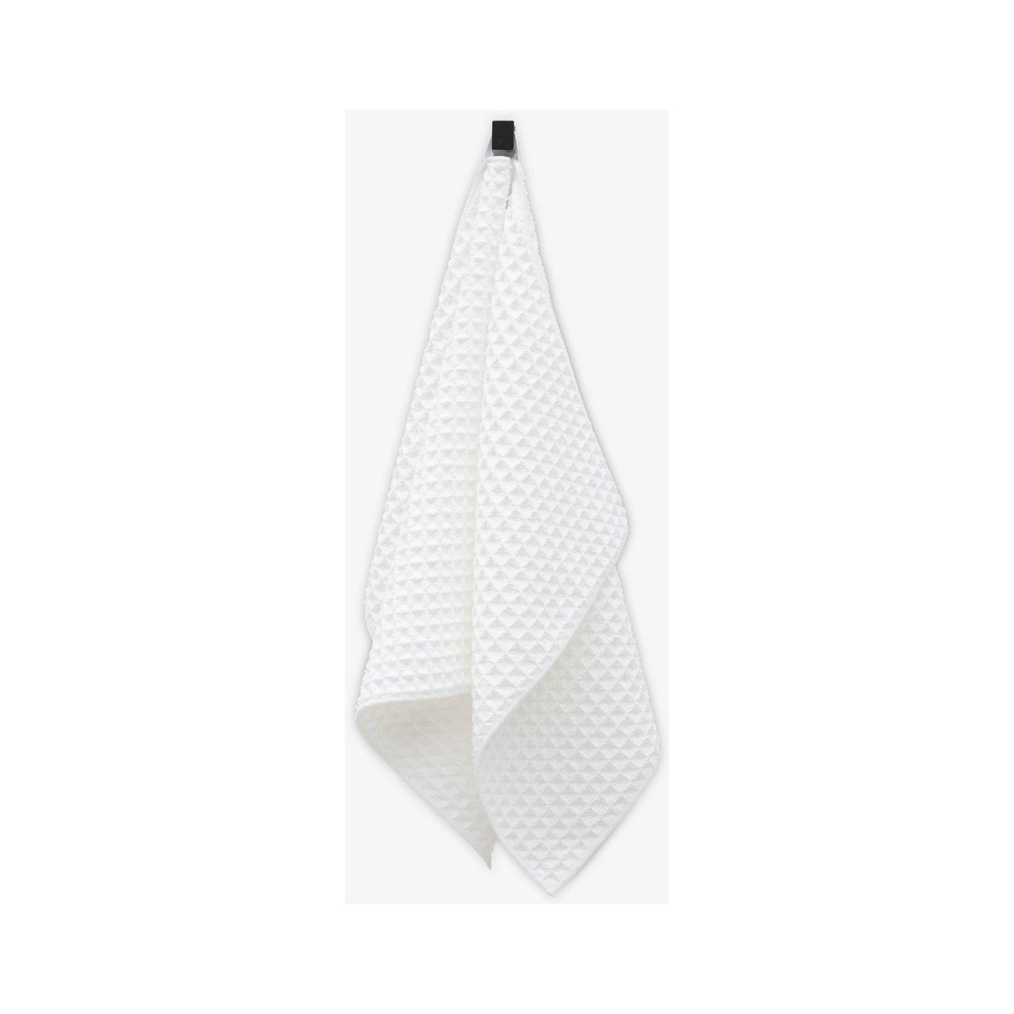 Cloud Waffle Hand Towel