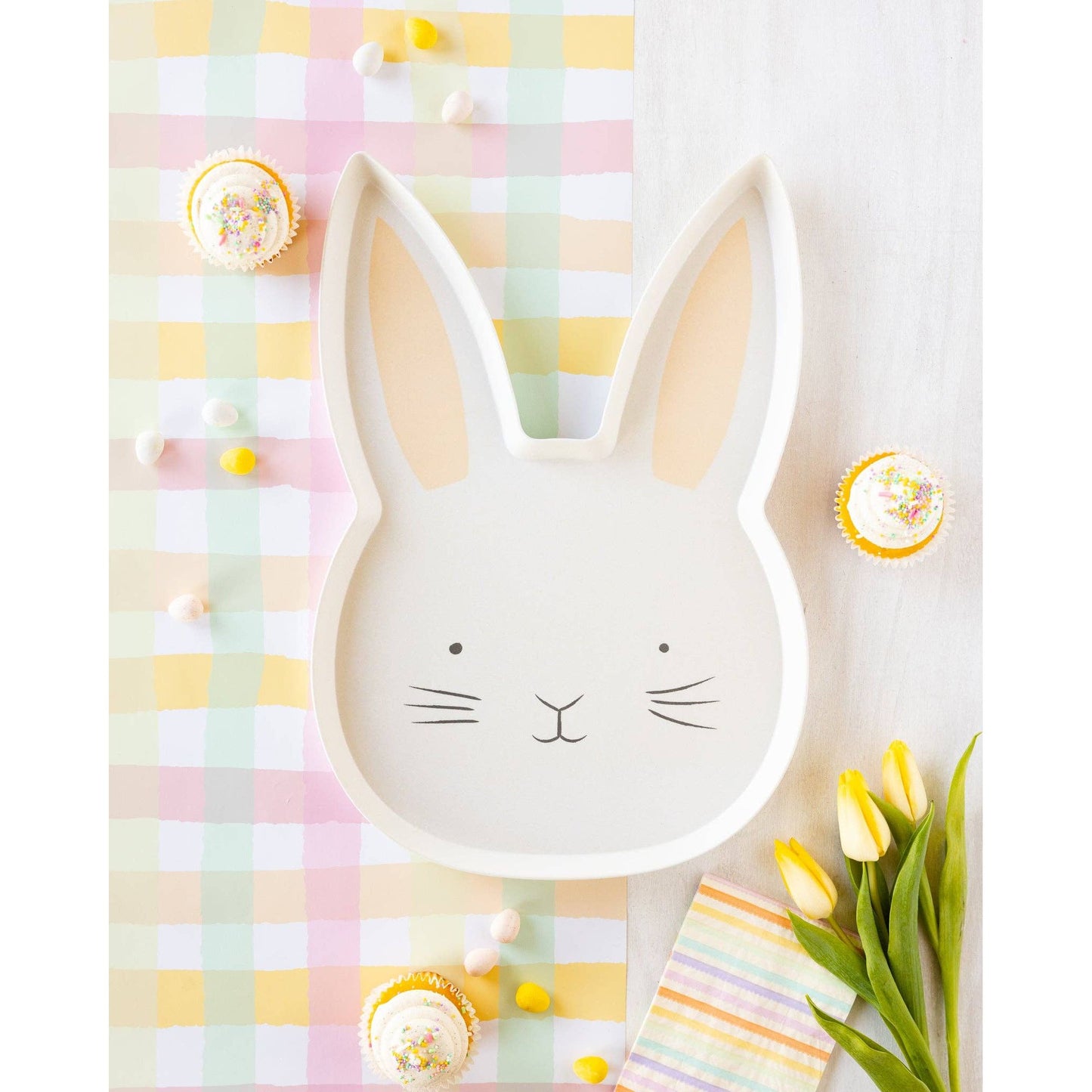 Bamboo Bunny Bamboo Tray