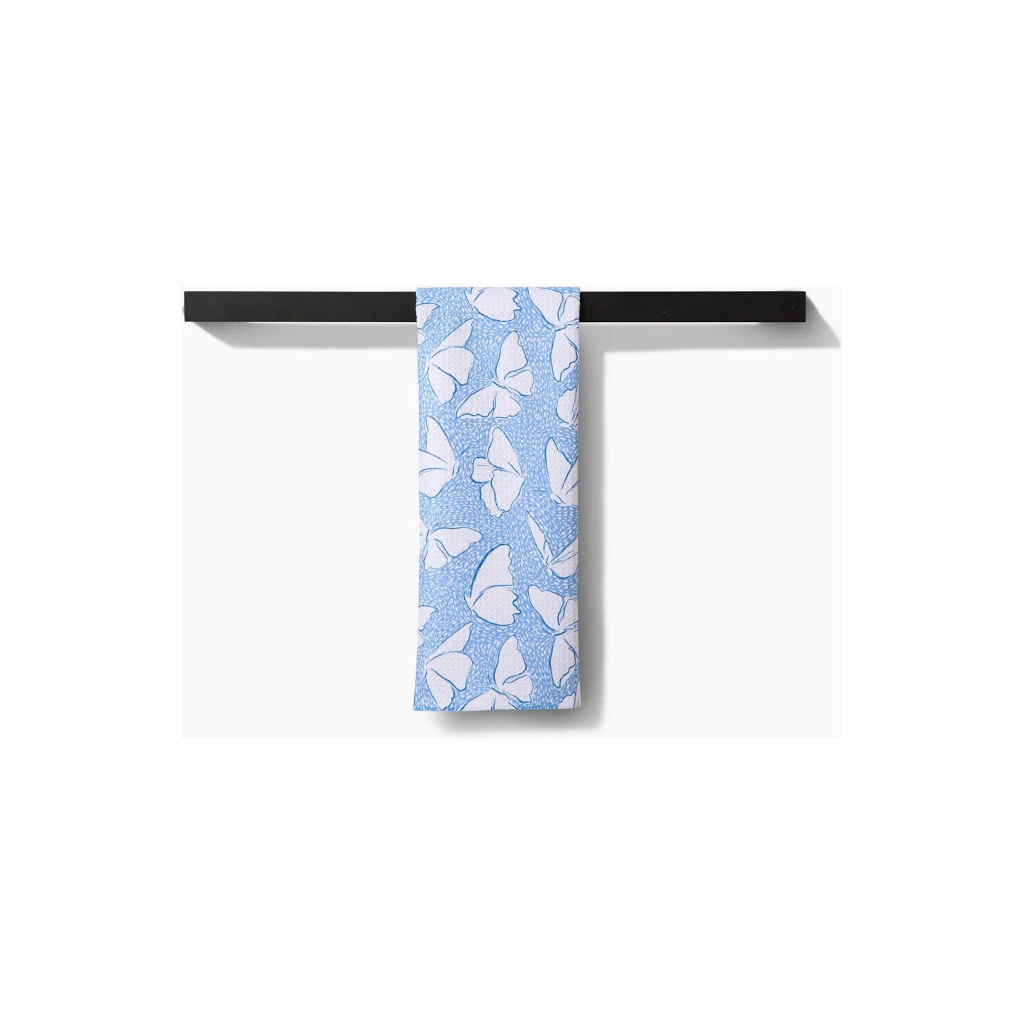 Fly Away Butterfly Tea Towel