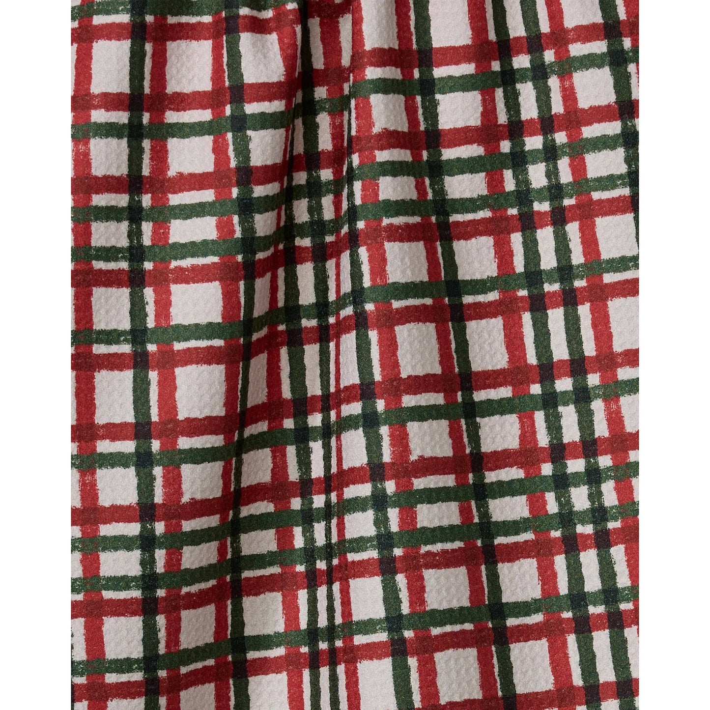 Holiday Charm Tea Towel