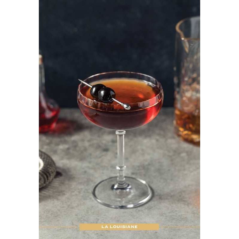 Whiskey Cocktail Cards A–Z by Adams Media