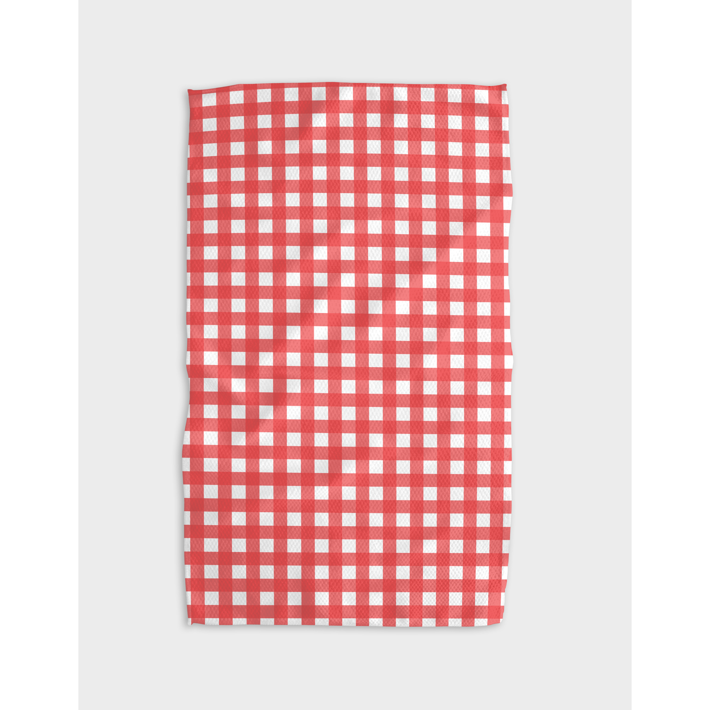 Gigi - Candy Apple Geometry Tea Towel