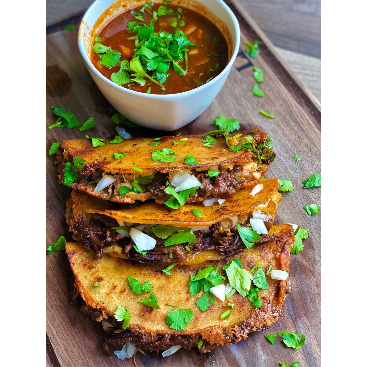 Taco Tuesday: Birria & Beyond