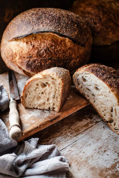 From Starter to Loaf: The Art of Sourdough