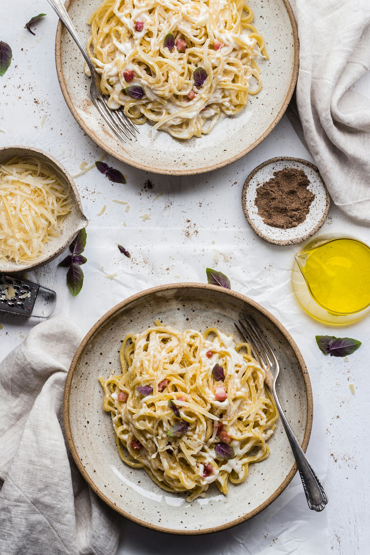 Creole Meets the Old Country: An Italian–New Orleans Fusion