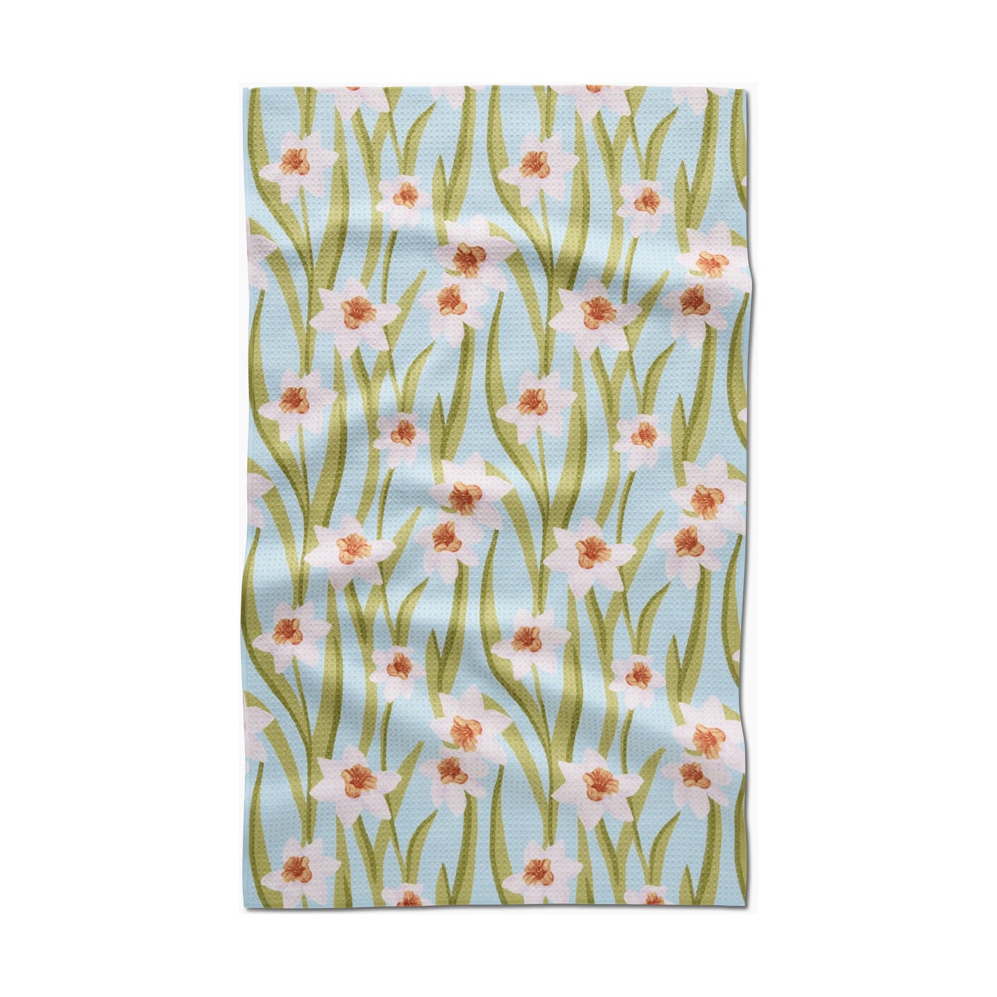 Daffodil Sky Tea Towel