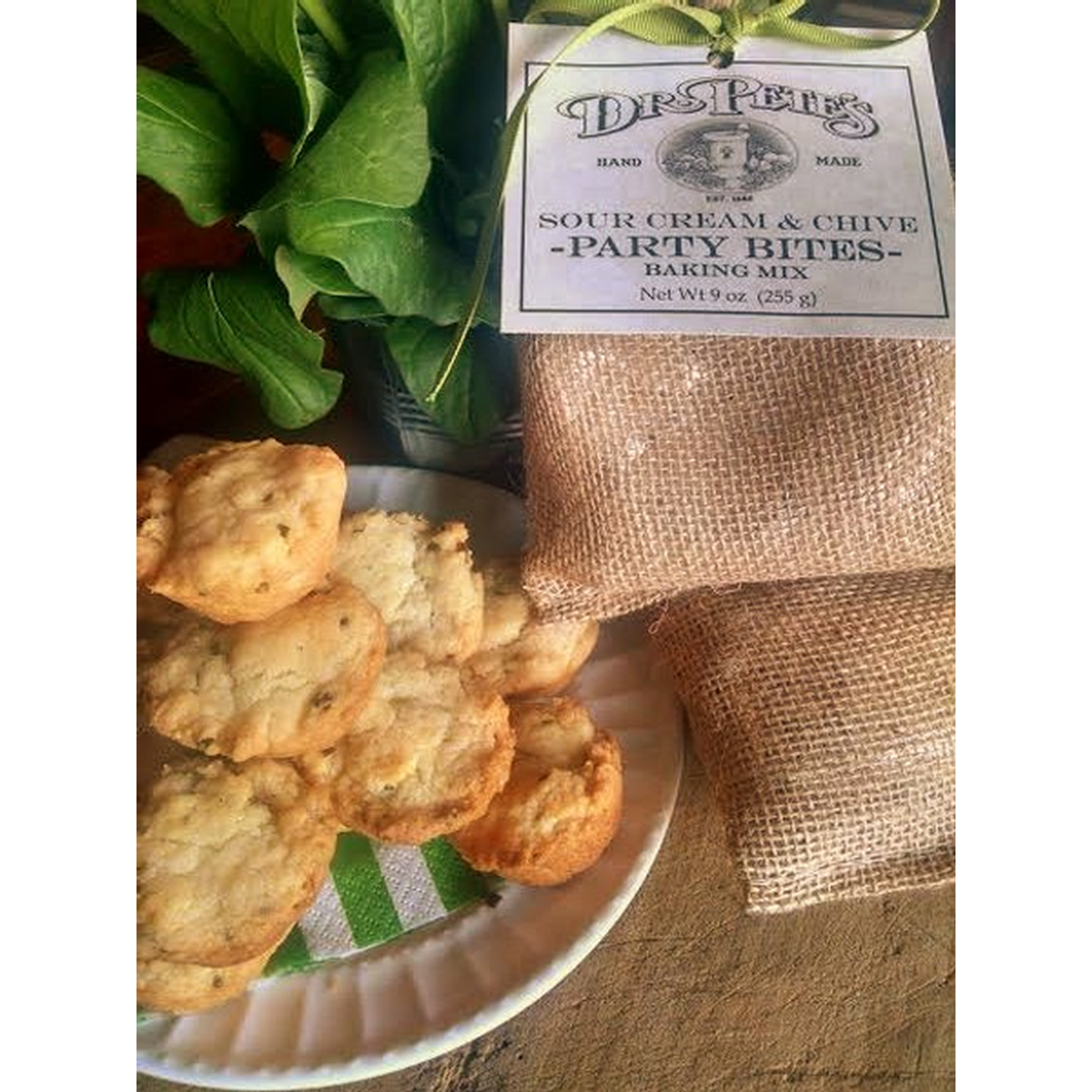 Sour Cream and Chive Party Bite Mix