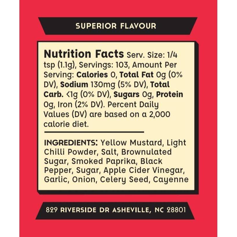 Carolina BBQ Rub