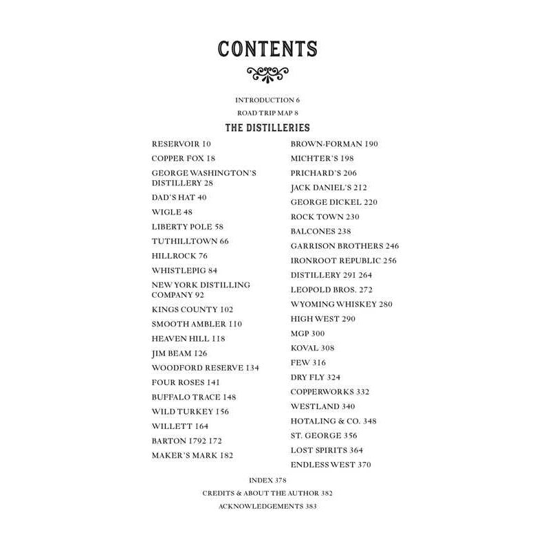Curious Bartender's Whiskey Road Trip by Tristan Stephenson