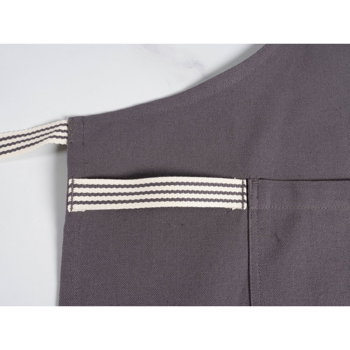 KAF Home Rooted Sustainable Chef's Apron - 32" x 30"