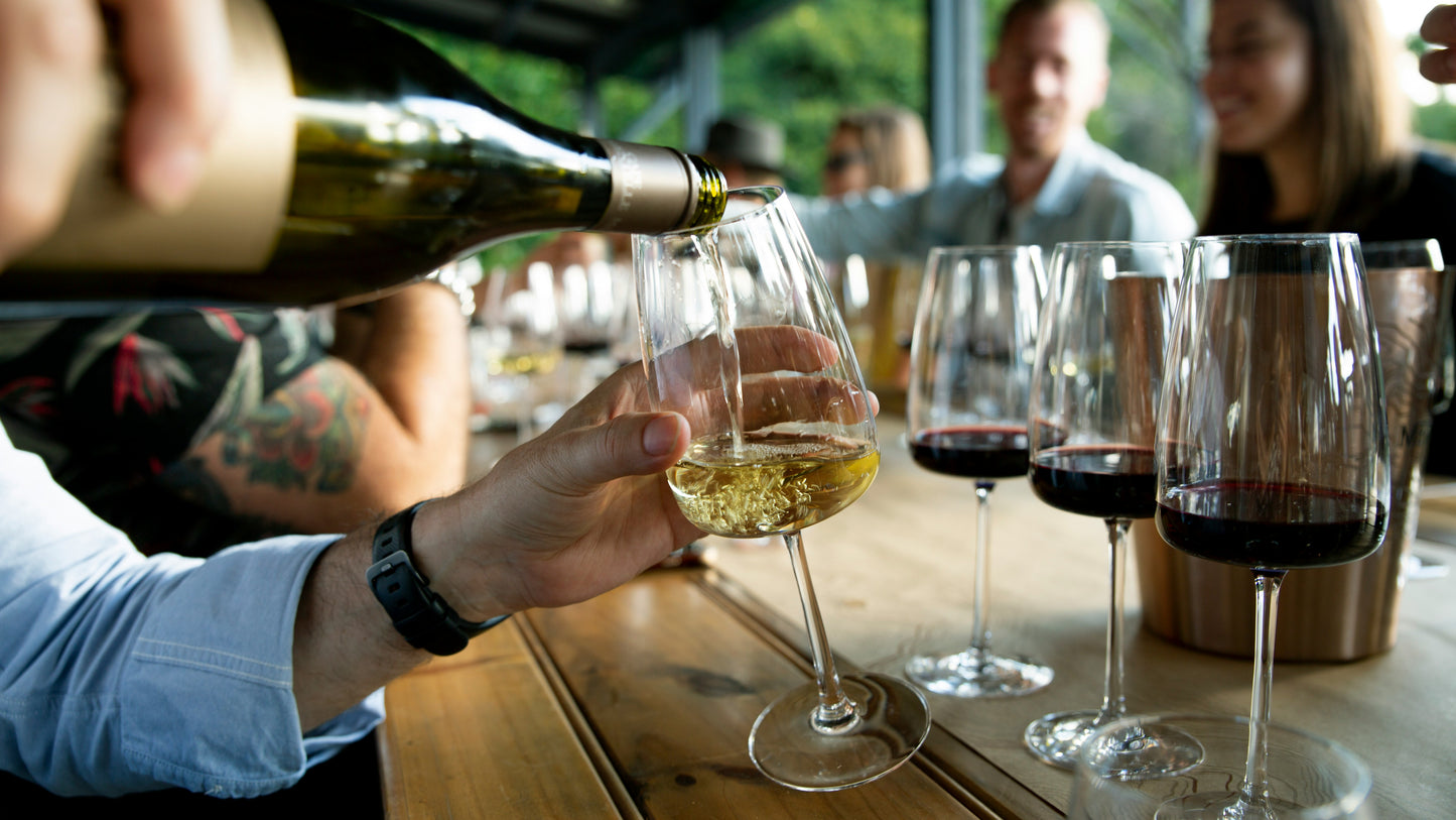 Wine Down Wednesday with Velva - June