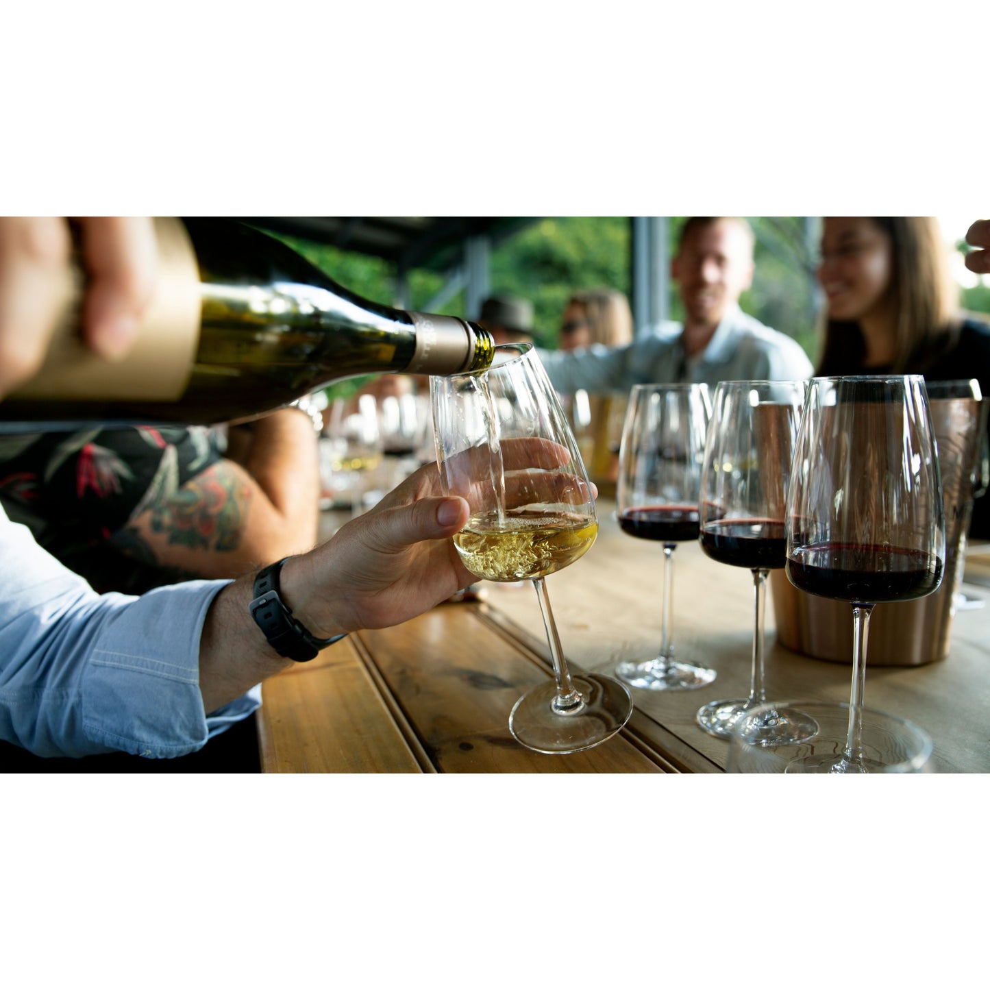Wine Down Wednesday with Velva - June