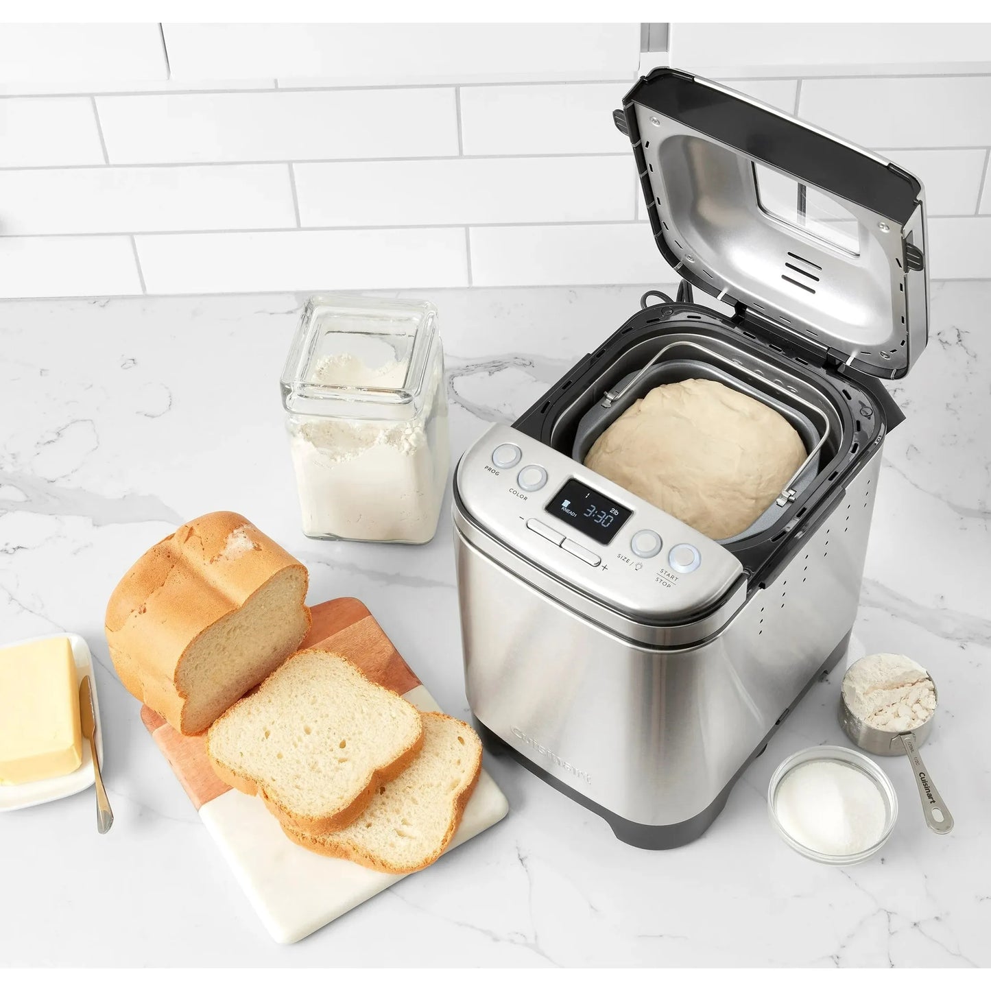Cuisinart Compact Automatic Bread Maker