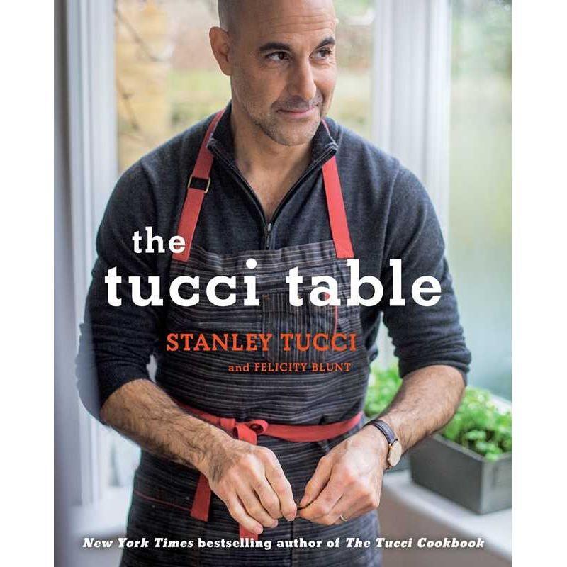 Tucci Table by Stanley Tucci