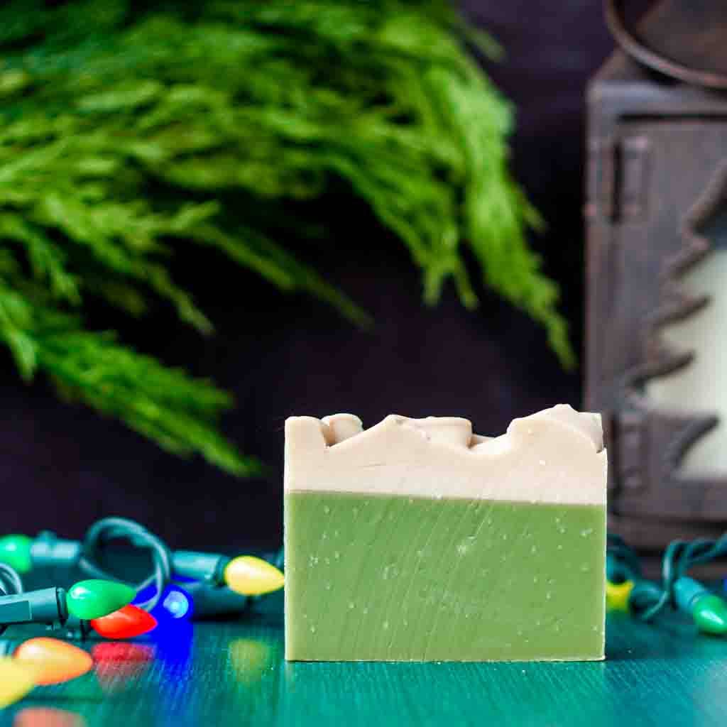 Holiday Nights Bar Soap