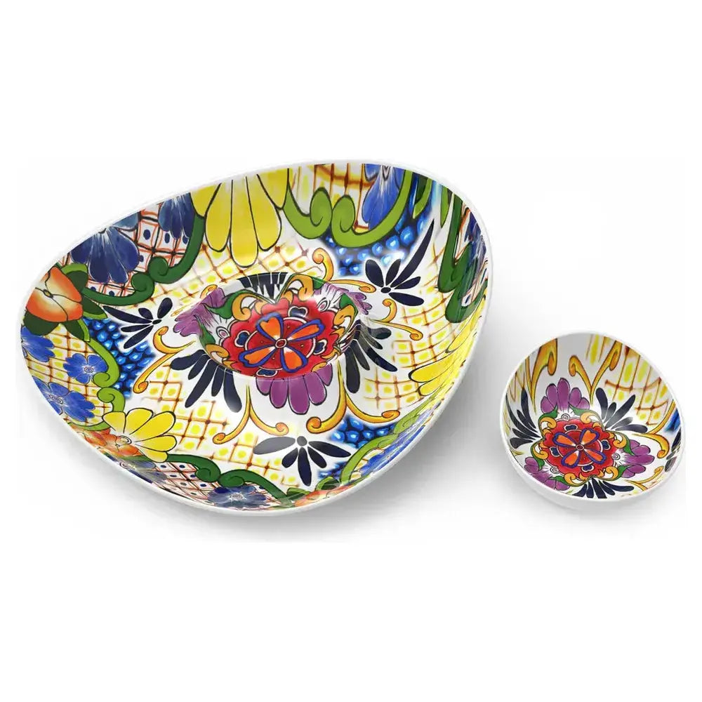 Chip and Dip Tray