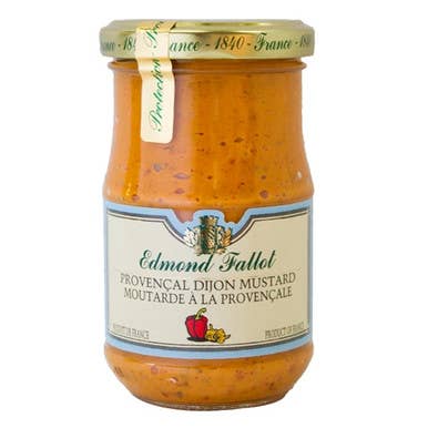 Edmond Fallot Provencal Mustard 7oz