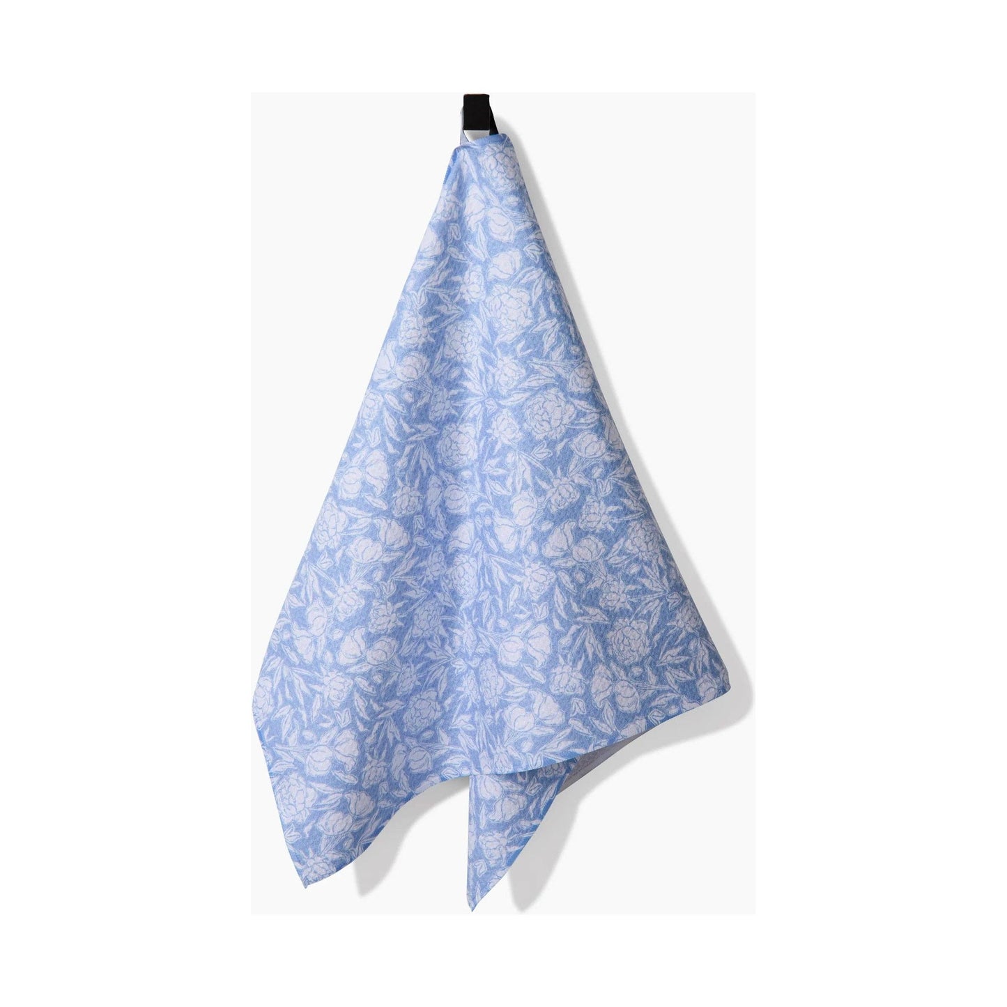 Whispering Spring Petals Tea Towel