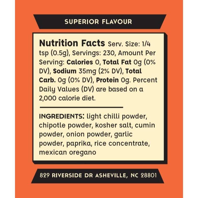Mom's Taco Seasoning