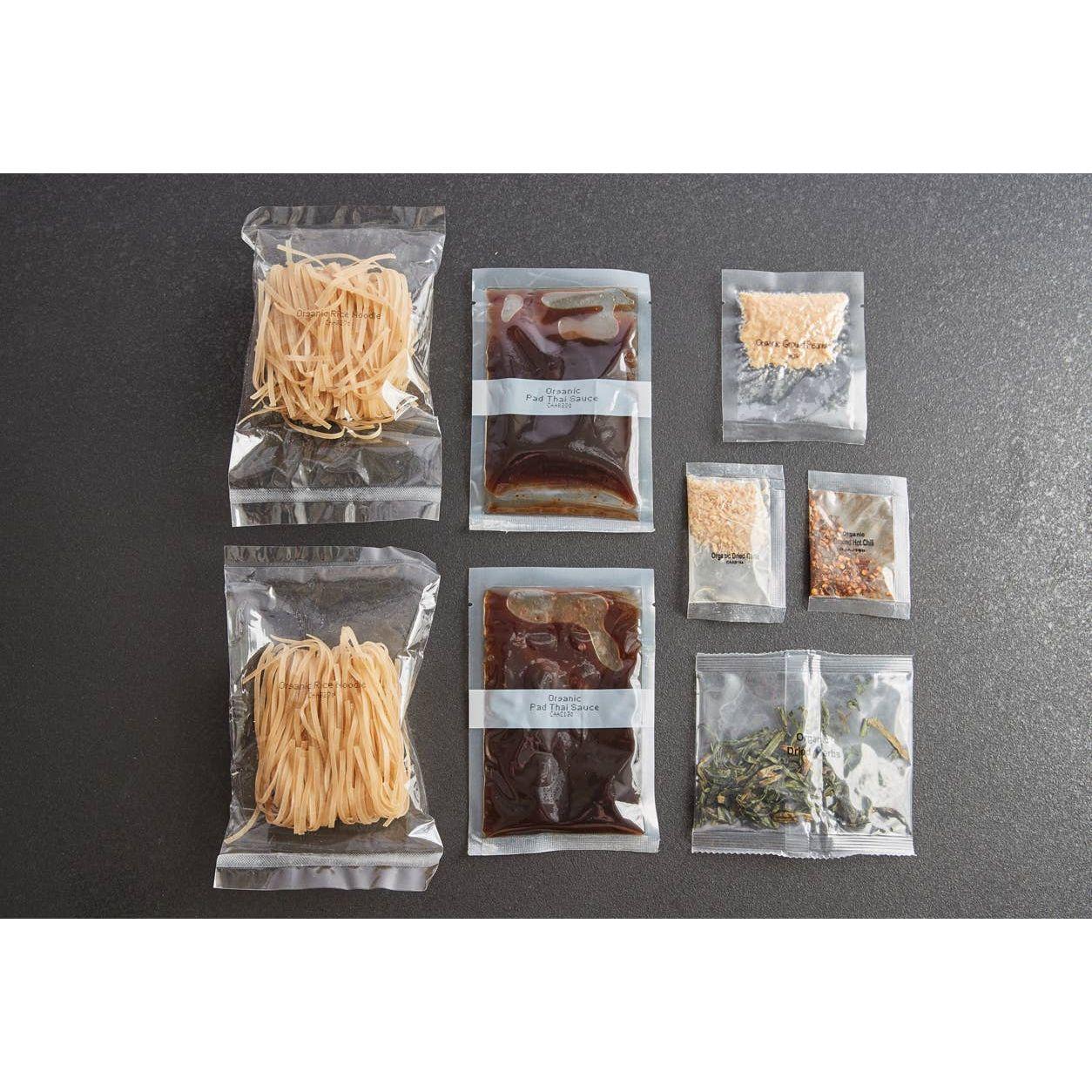 Thai for Two Cooking Kit - Pad Thai Browns Kitchen