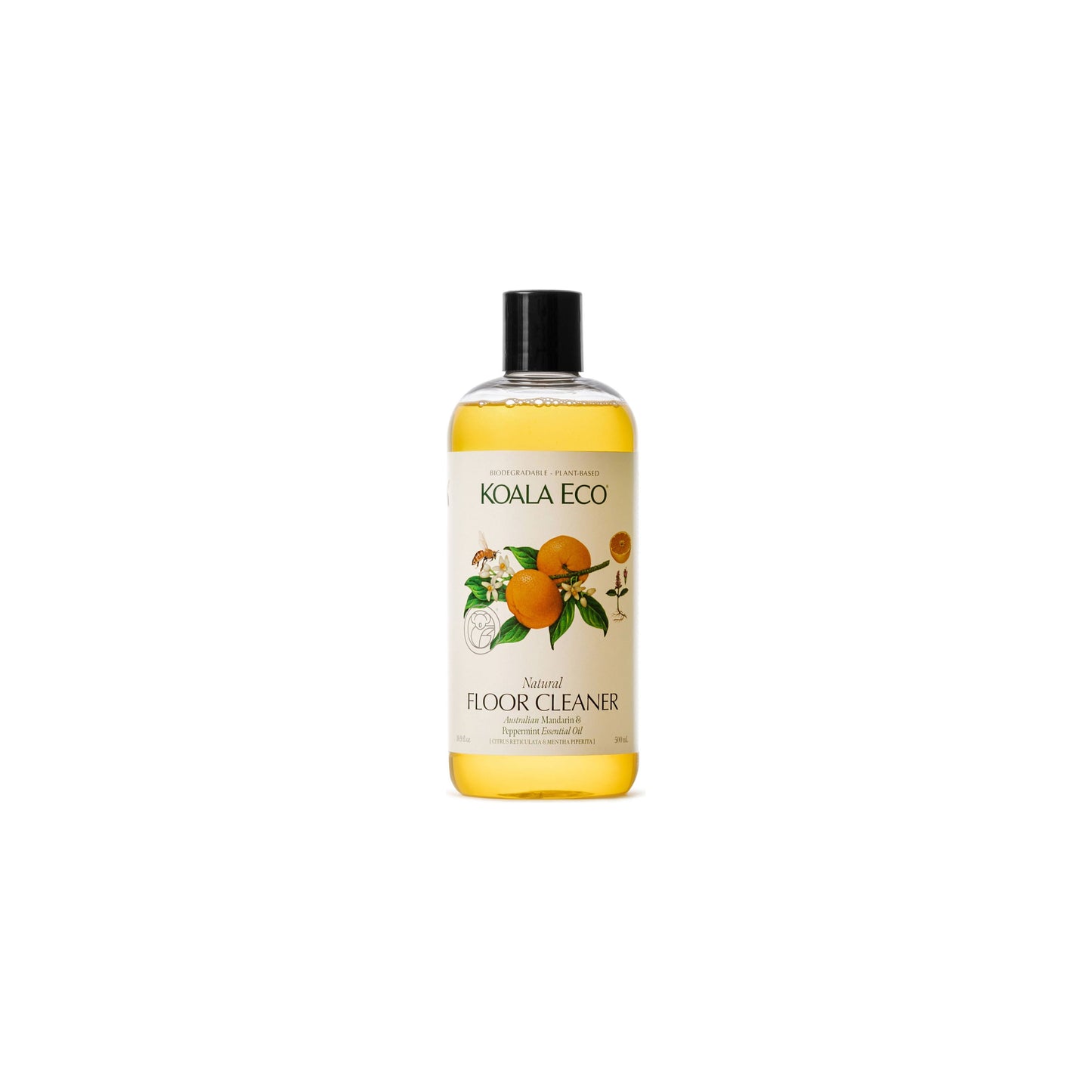 Mandarin & Peppermint Floor Cleaner