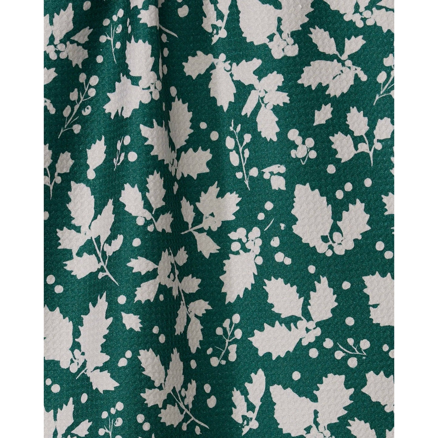 Hollyday Geometry Tea Towel