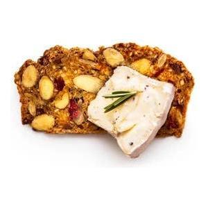 Artisan Crisps - Tart Cherry, Cacao Nib & Almond Box