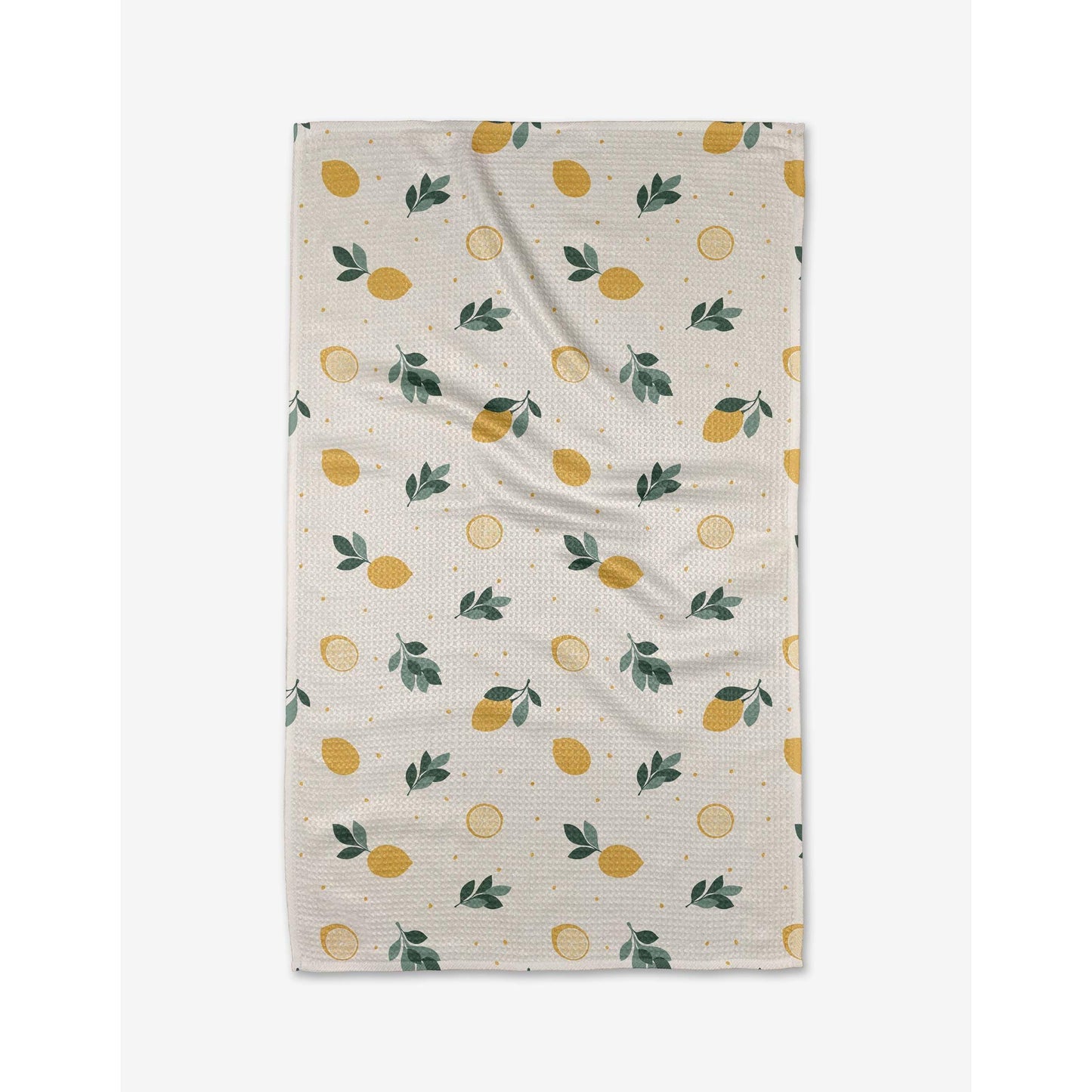 Freshly Picked Geometry Tea Towel