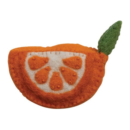 Handmade Embroidered Felt Tape Measure, 6 Styles