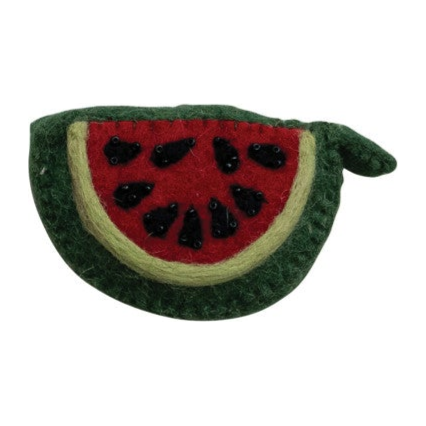 Handmade Embroidered Felt Tape Measure, 6 Styles