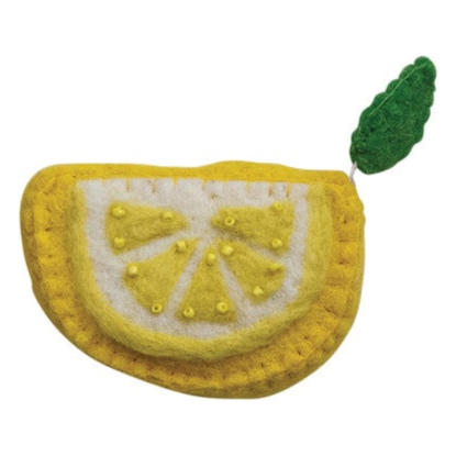 Handmade Embroidered Felt Tape Measure, 6 Styles