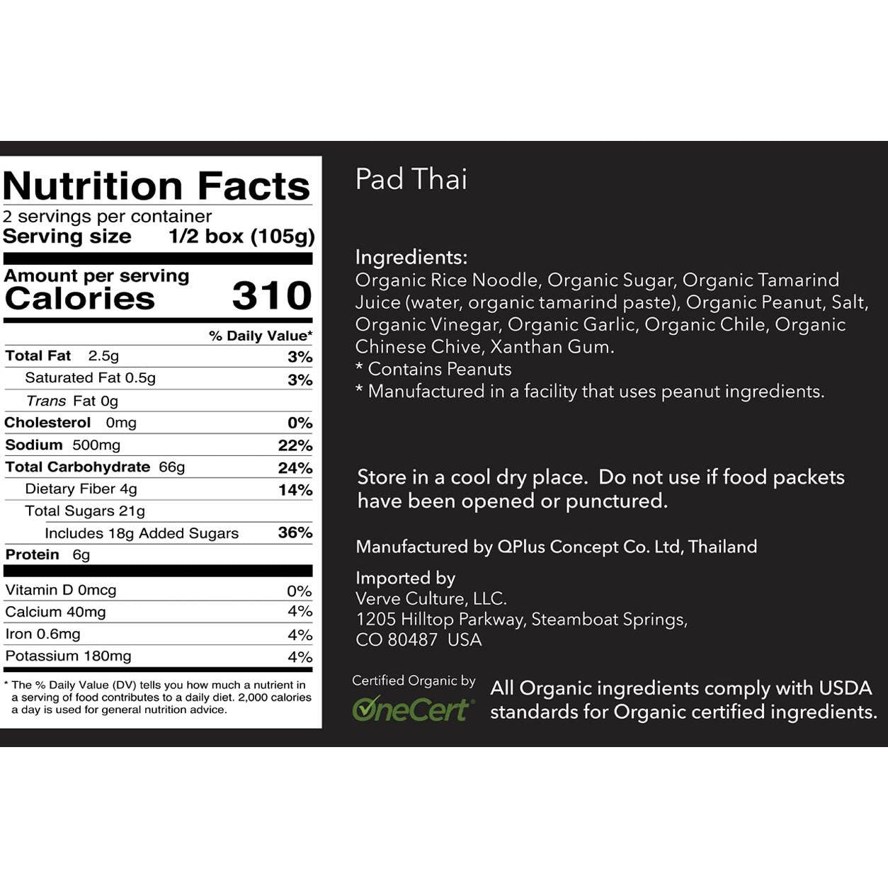 Thai for Two Cooking Kit - Organic Green Curry Browns Kitchen