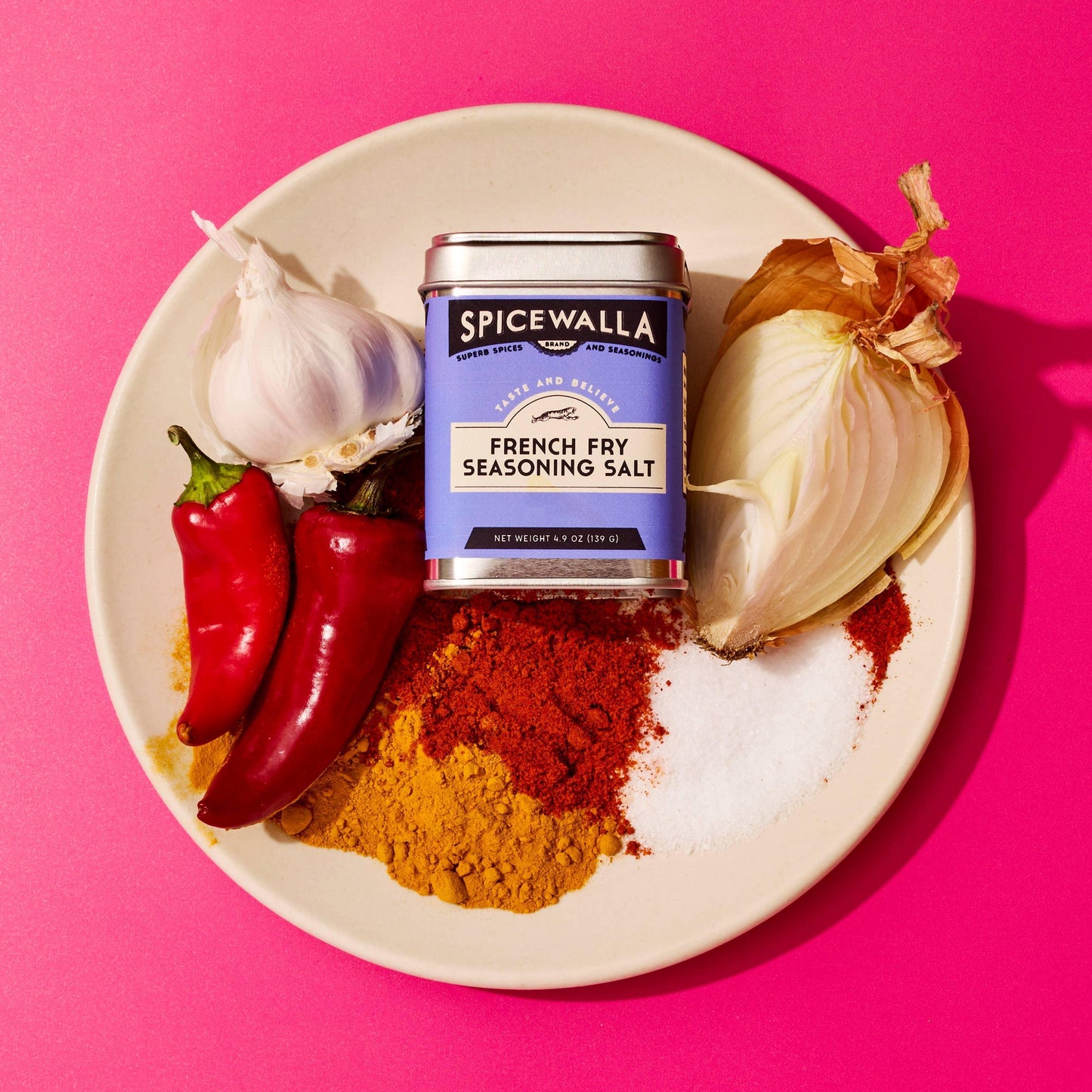 French Fry Seasoning Salt