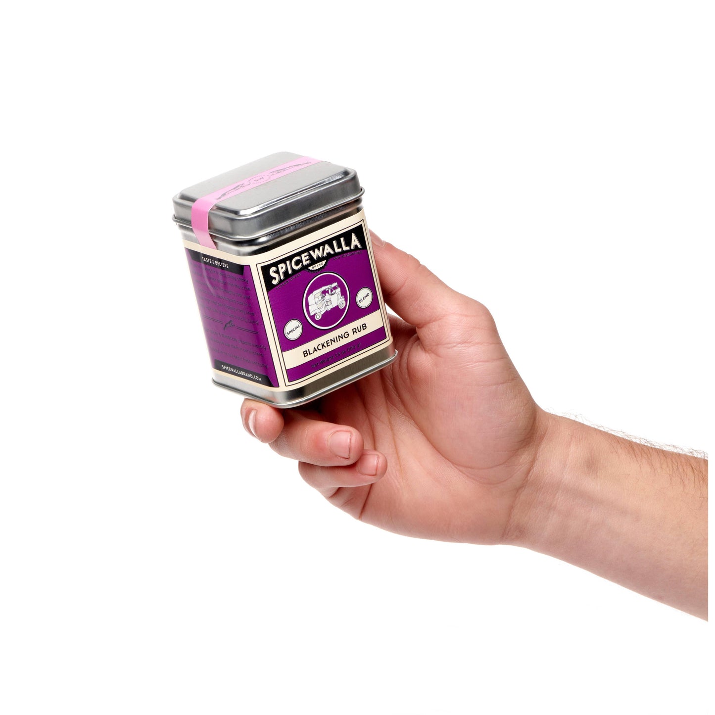 Blackening Rub