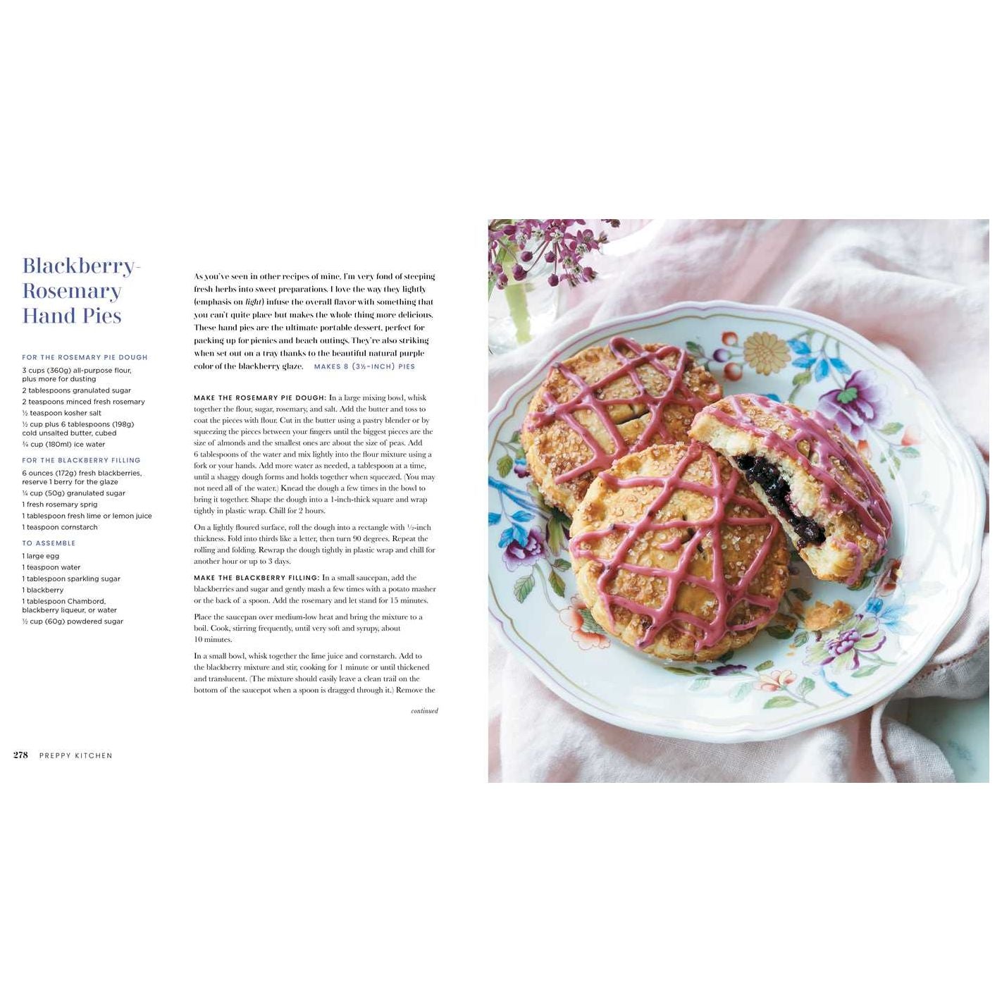 Preppy Kitchen by John Kanell