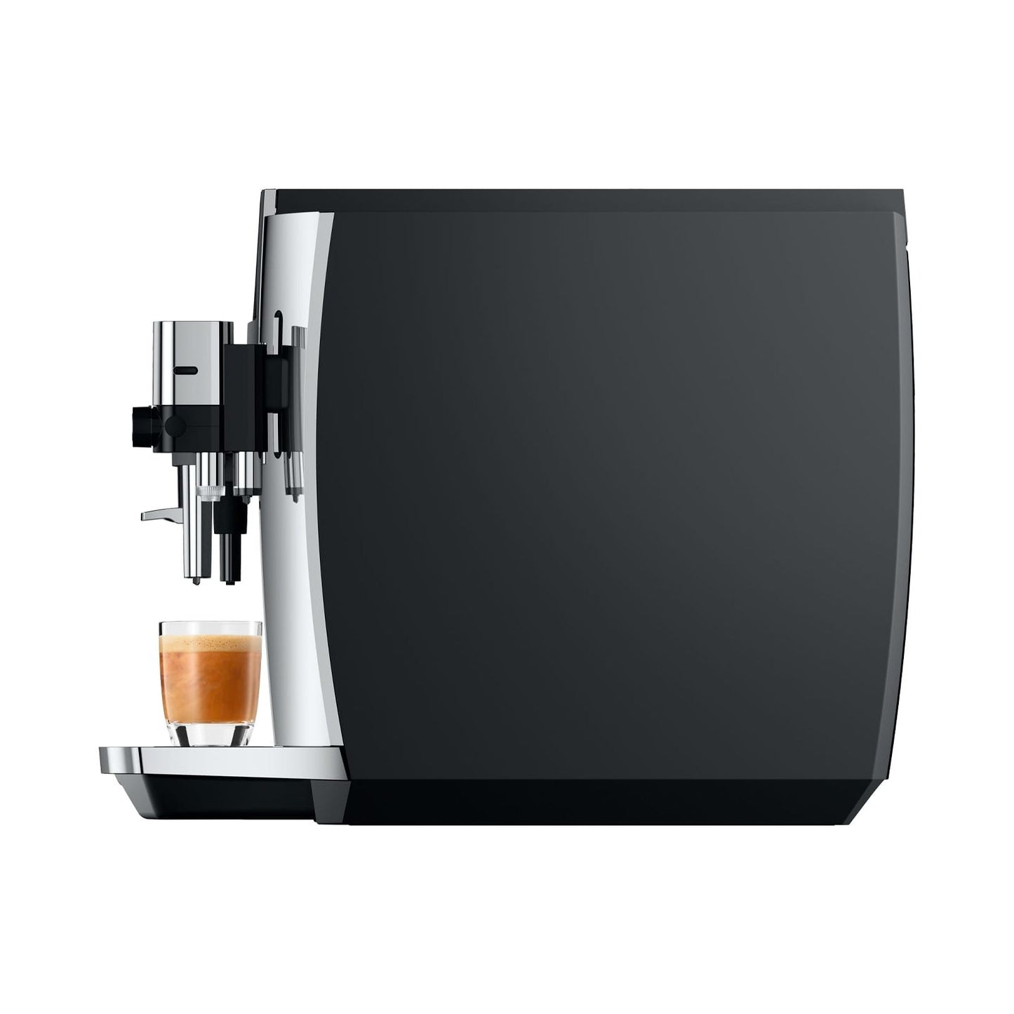 Jura E8 Chrome
