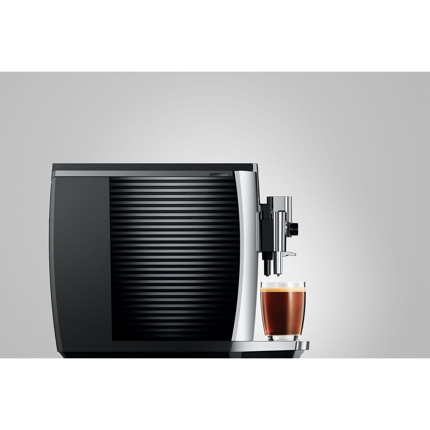 Jura E8 Chrome